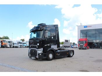 Tractor unit Renault T520 Comfort, EURO 6,SECONDARY AIR CONDITIONING: picture 1