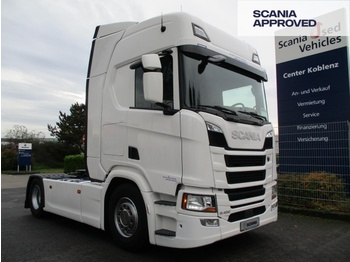 Tractor unit SCANIA R450 NA - HIGHLINE - SCR ONLY: picture 1