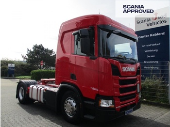 Tractor unit SCANIA R450 NA - HYDRAULIK - SCR ONLY - ACC: picture 1