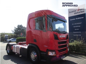 Tractor unit SCANIA R450 NA - HYDRAULIK - SCR ONLY - ACC: picture 1