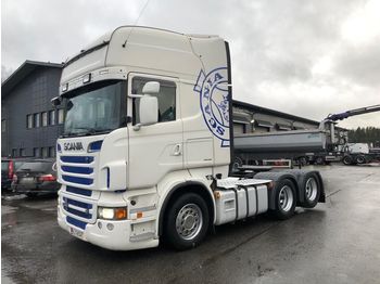 Tractor unit SCANIA R560 6x2: picture 1