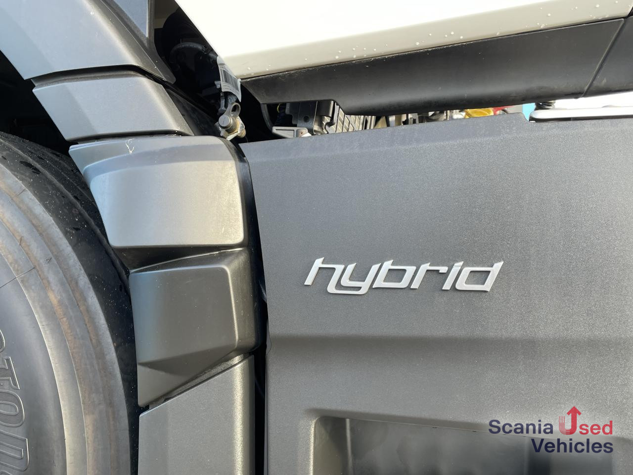 Leasing of SCANIA R 360 A4x2NB HYBRID/ELECTRIC PARK AIRCO FULL AIR SCANIA R 360 A4x2NB HYBRID/ELECTRIC PARK AIRCO FULL AIR: picture 2