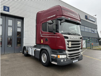 Tractor unit SCANIA R 410