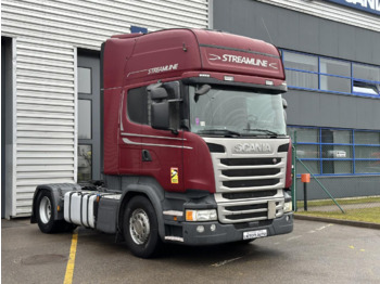 Tractor unit SCANIA R 410