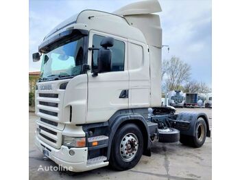 Tractor unit SCANIA R 420: picture 1