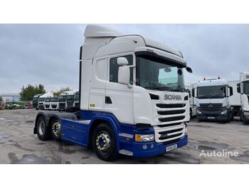 Tractor unit SCANIA R 440: picture 1
