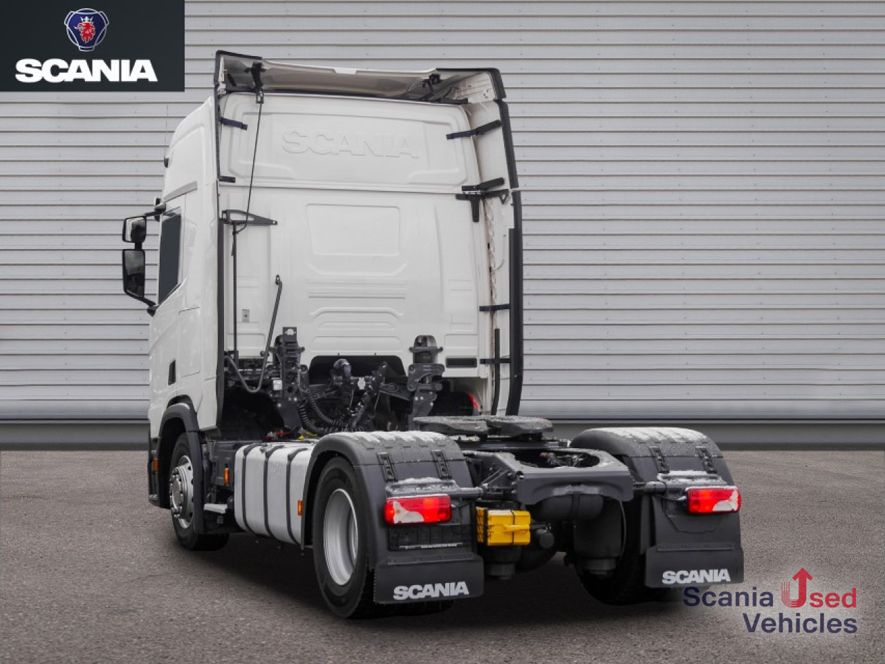 Tractor unit SCANIA R 450 A4x2NA: picture 10