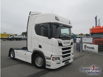 Tractor unit SCANIA R 450 A4x2NA Highline: picture 1