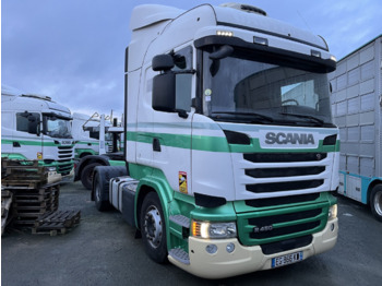 Tractor unit SCANIA R 450