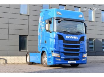 Tractor unit SCANIA S450 !! NTG 2018: picture 1