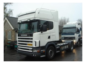 Scania 114.380 - Tractor unit