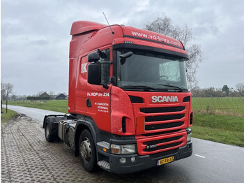 Tractor unit Scania G380: picture 1