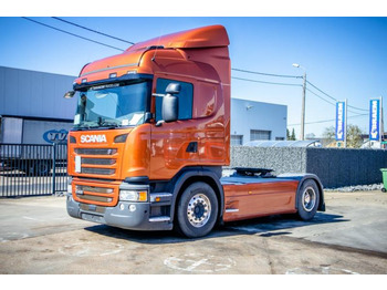 Tractor unit Scania G410 - ADR-336000 KM: picture 1