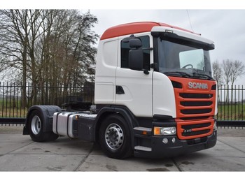 Tractor unit Scania G410 HL 4x2 - 755 TKM - ARICO - FULL AIR - HYDRAULIC SYSTEM -: picture 1