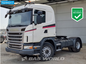 Tractor unit SCANIA G 420