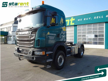 Tractor unit SCANIA G 440