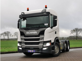 Scania G500 6x2/4 retarder pto - Tractor unit: picture 1