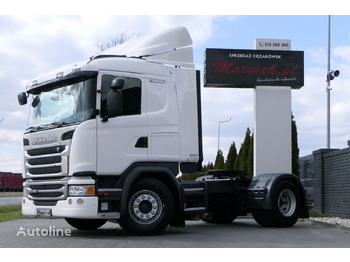 Tractor unit SCANIA G 450