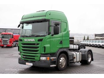 Tractor unit Scania G 480 Euro 6,Highline,Retarder,Alcoa, Spur+Kolli: picture 1