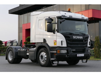 Leasing of Scania P 450 / RETARDER / HYDRAULIKA / NISKA KABINA / WAGA: 6990 KG / E Scania P 450 / RETARDER / HYDRAULIKA / NISKA KABINA / WAGA: 6990 KG / E: picture 1