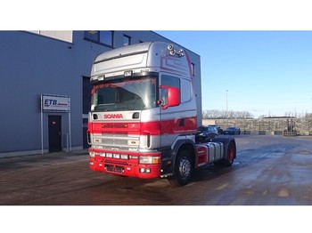 Tractor unit Scania R164-480 V8 (MANUAL GEARBOX / BOITE MANUELLE / GOOD CONDITION): picture 1