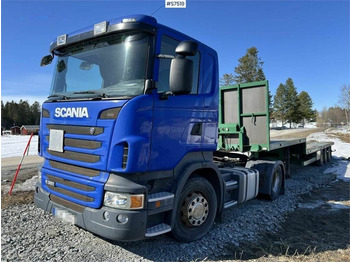 Leasing of Scania R360 Scania R360: picture 1