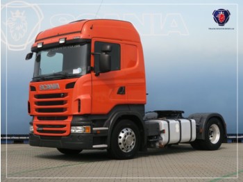 Tractor unit Scania R400 LA4X2MNA: picture 1