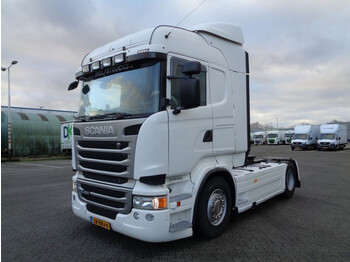 Tractor unit Scania R440 Euro 6, Retarder, 2 Tanks, Highline, NL Truck, TOP!!: picture 1