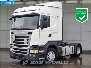Scania R450 4X2 Retarder 2x Tanks ACC Euro 6 - tractor unit