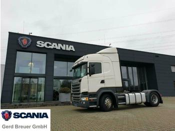 Tractor unit Scania R450 LA4X2MNA Highline SCR only ACC Spoiler: picture 1