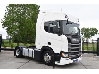 Tractor unit Scania R450 NGS 4x2 - RETARDER - 492 TKM - ACC - DIFF. LOCK - 2 x FUEL TANKS - TOP CONDITION -: picture 1