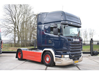 Tractor unit Scania R450 TL 4x2MNB - SCR ONLY - RETARDER - ACC - FULL AIR - 2 x FUEL TANKS - XENON -: picture 1