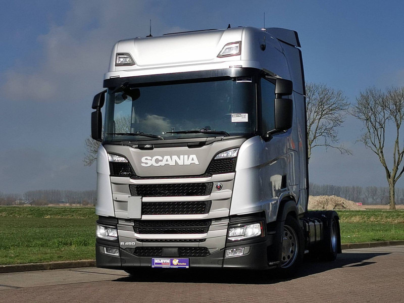 Leasing of Scania R450 eb mega retarder Scania R450 eb mega retarder: picture 1