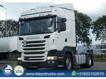 Tractor unit Scania R450 hl ret. scr only: picture 1