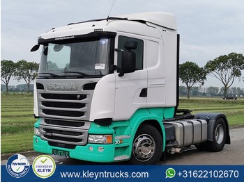 Tractor unit Scania R450 hydraulic system: picture 1