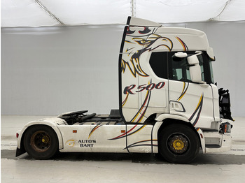 Tractor unit Scania R500: picture 4