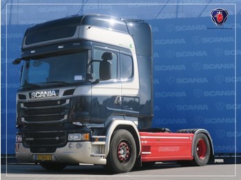 Tractor unit Scania R520 LA4X2MNB | V8 | 8T | DIFF | FULL AIR |: picture 1