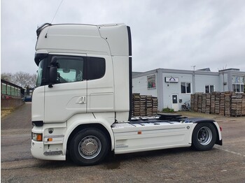 Tractor unit Scania R520 V8 R520 V8: picture 1
