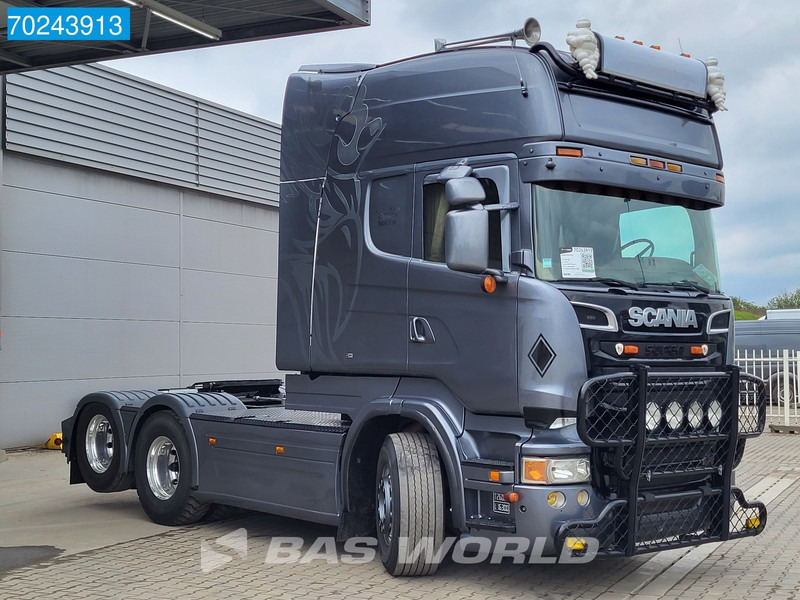 Leasing of Scania R560 6X2 Extended Cabin! Special-Interior Retarder PTO Hydraulik Lift+Lenkachse Euro 5 Scania R560 6X2 Extended Cabin! Special-Interior Retarder PTO Hydraulik Lift+Lenkachse Euro 5: picture 14