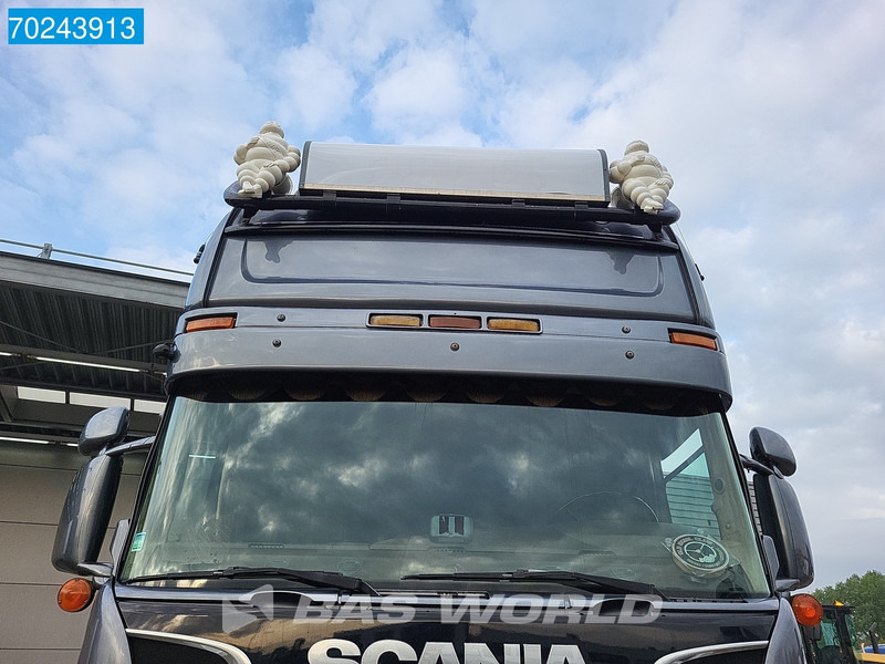 Leasing of Scania R560 6X2 Extended Cabin! Special-Interior Retarder PTO Hydraulik Lift+Lenkachse Euro 5 Scania R560 6X2 Extended Cabin! Special-Interior Retarder PTO Hydraulik Lift+Lenkachse Euro 5: picture 9