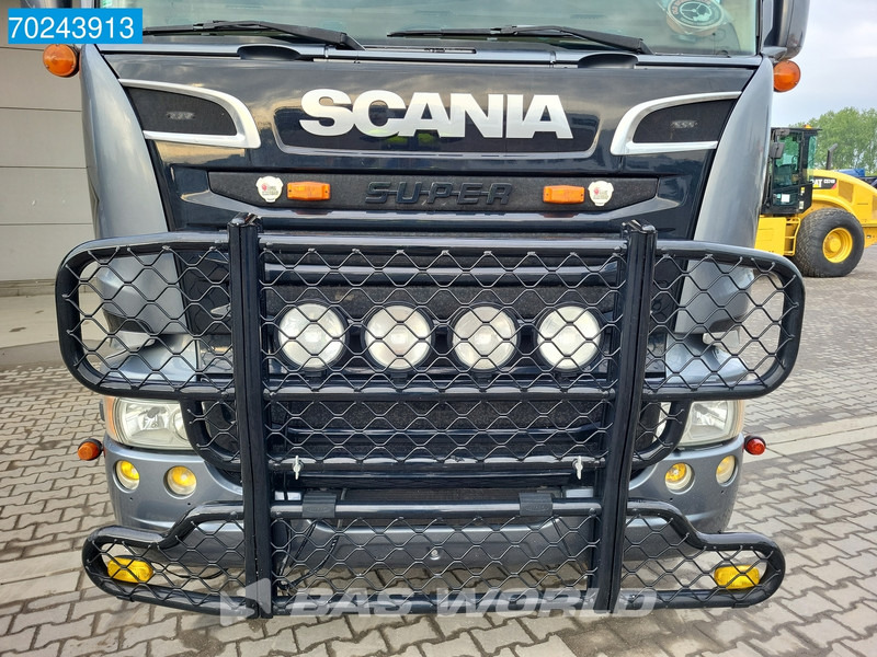 Leasing of Scania R560 6X2 Extended Cabin! Special-Interior Retarder PTO Hydraulik Lift+Lenkachse Euro 5 Scania R560 6X2 Extended Cabin! Special-Interior Retarder PTO Hydraulik Lift+Lenkachse Euro 5: picture 8