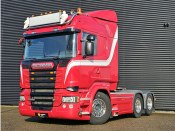 Tractor unit SCANIA R 580