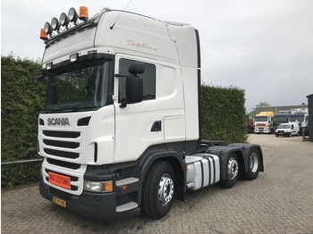 Tractor unit Scania R 440 A 6X2/4 Retarder Automaat: picture 1
