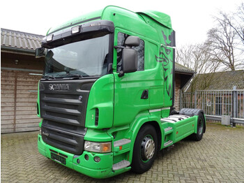 Tractor unit Scania R 440 Highline / Euro 5 / Manual / Retarder: picture 1