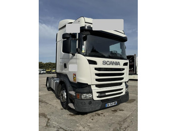 Tractor unit Scania R 450: picture 1