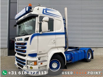 Tractor unit Scania R 450 / Highline / Retarder / Hydraulic / Compressor / Belgium Truck: picture 1