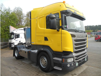 Scania R 450, RETARDER, FULL ADR, OHNE EGR!!! TOP STAND  - Tractor unit: picture 2