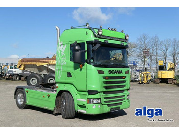 Tractor unit SCANIA R 490