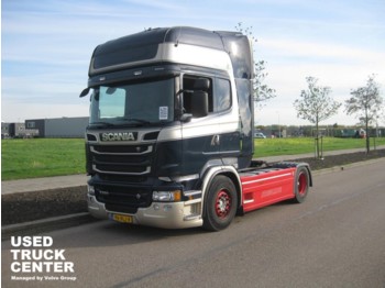Tractor unit Scania R 520 4X2 V8, TOPLINE, RETARDER, EURO6 (2 identical units available): picture 1