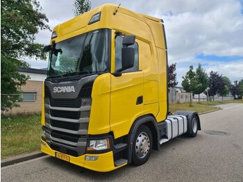 Tractor unit Scania S450 2019 MEGA RETARDER: picture 1
